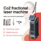 Fractional Co2 Laser Machine Pigment Removal Scar Removal Large Pores Treatment 110V-250V